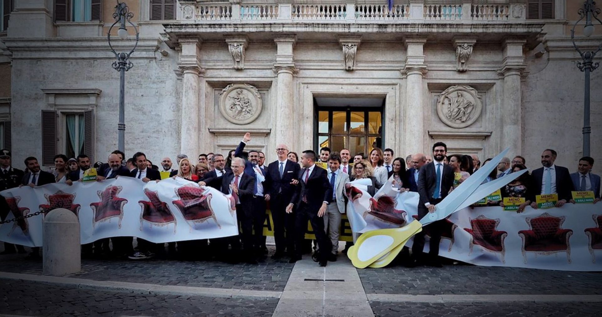 Abbiamo tagliato i parlamentari, e ora?