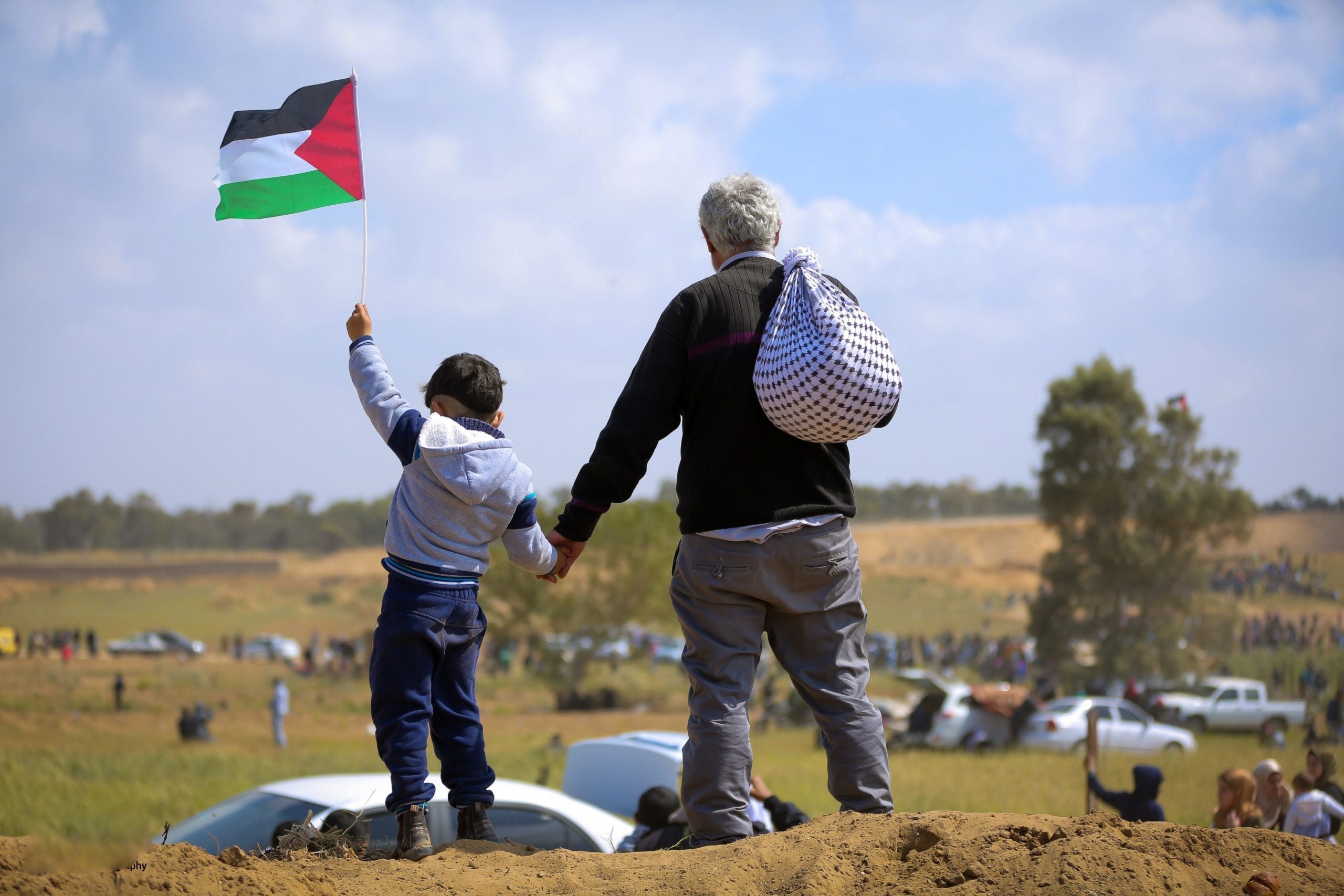 PD ascoltaci: ai palestinesi dev’essere riconosciuto il diritto di esistere e vivere